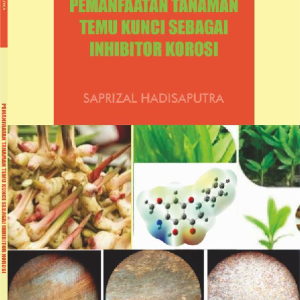 BUKU MONOGRAF PEMANFAATAN TANAMAN TEMU KUNCI SEBAGAI INHIBITOR KOROSI