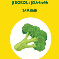 Keunggulan Varietas Brokoli Kuning