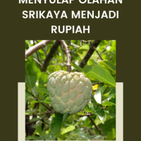 Menyulap Olahan Srikaya Menjadi Rupiah