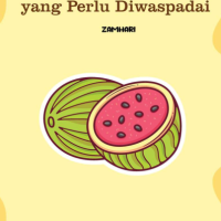 Penyakit Buah Jambu yang Perlu Diwaspadai