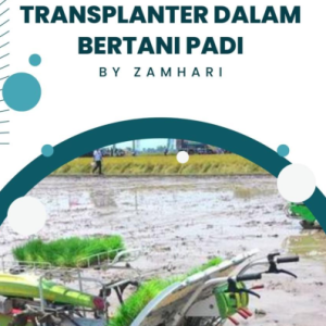 Teknologi Rice Transplanter dalam Bertani Padi