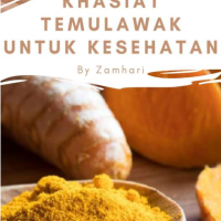 Khasiat Temulawak Untuk Keseahtan