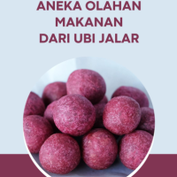 Aneka Olahan Makanan dari Umbi Jalar