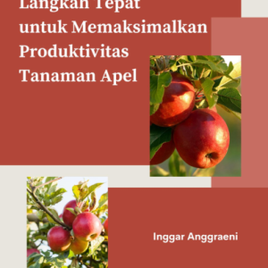 Langkah Tepat untuk Memaksimalkan Produktivitas Tanaman Apel