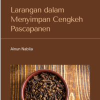 Larangan dalam Menyimpang Cengkeh Pascapanen