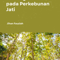 Mencegah Hama pada Perkebunan Jati