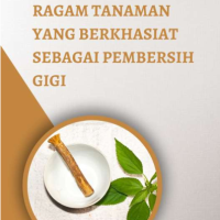 Ragam Tanaman yang Berkhasiat sebagai Pembersih Gigi