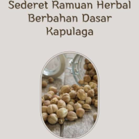 Sederet Ramuan Herbal Berbahan Dasar Kapulaga