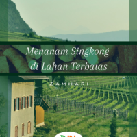 Menanam Singkong di Lahan Terbatas