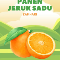 Kiat Sukses Panen Jeruk Sadu