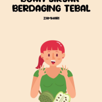 Tips Menghasilkan Buah Sirsak Berdaging Tebal