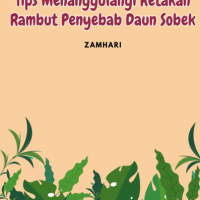 Tips Menanggulangi Retakan Rambut Penyebab Daun Sobek