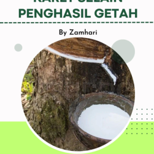 5 Manfaat Tanaman Karet Selain Penghasil Getah
