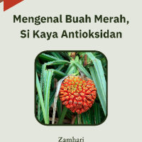 Mengenal Buah Merah, Si Kaya Antioksidan