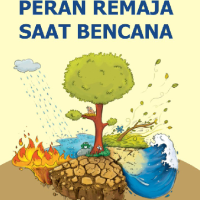 OPTIMALKAN PERAN REMAJA SAAT BENCANA
